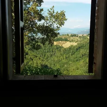 Isola مزرعة للإقامة SantʼUrbano
