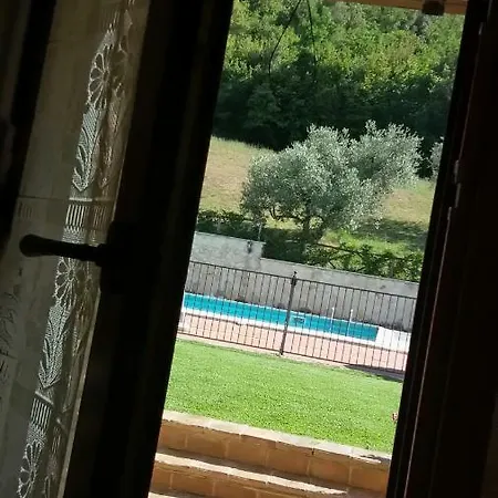Isola Vakantieboerderij *
