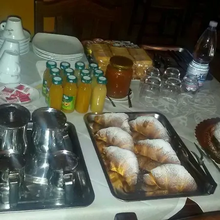 Фермерский дом Isola Sant'Urbano