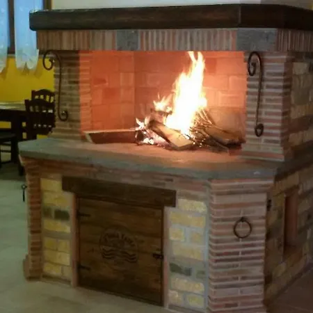 Фермерский дом Isola Sant'Urbano