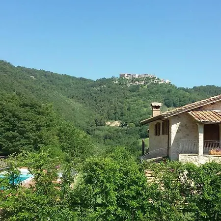 Фермерский дом Isola Sant'Urbano